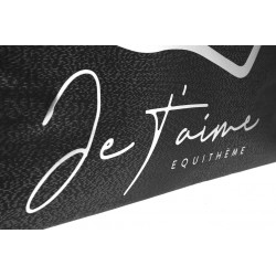 Bolsa para mantas de caballos "JE T'AIME" EQUITHÈME 2
