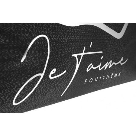 Bolsa para mantas de caballos "JE T'AIME" EQUITHÈME