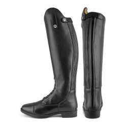 Botas de equitación de piel...