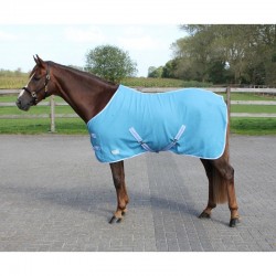 Manta polar caballo QHP 