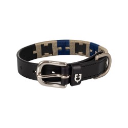 Collar de cuero para perros de AMAHORSE