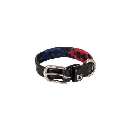 Collar de cuero para perros de AMAHORSE