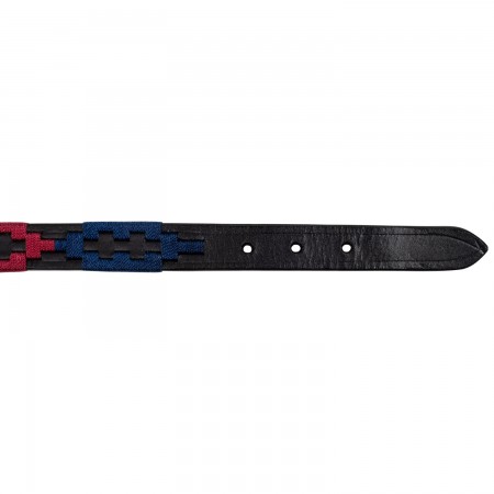 Collar de cuero para perros de AMAHORSE