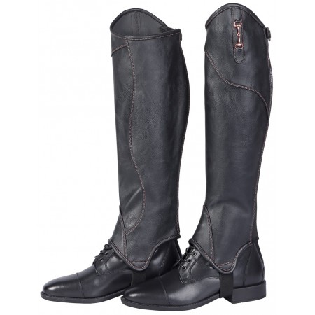 OT Polainas de cuero de HARRY'S HORSE...
