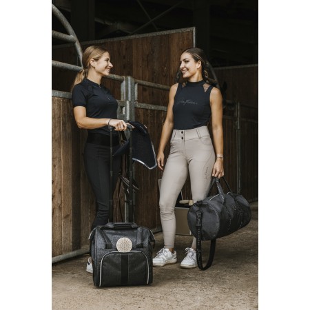Bolsa de deporte "JE T'AIME de EQUITHÈME