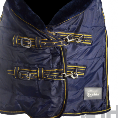 Manta de cuadra "DELUXE" de LEXHIS