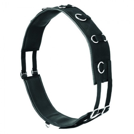 Cinchuelo para doma de P.V.C. y NYLON de HISPANO HIPICA