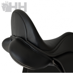 Silla inglesa de doma clásica "LANTANA" de LEXHIS 2