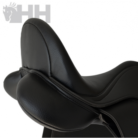 Silla inglesa de doma clásica "LANTANA" de LEXHIS