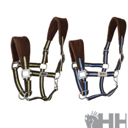 Cabezada de cuadra "Nylon doble" de HISPANO HIPICA 2