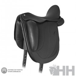 Silla inglesa de doma...