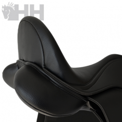 Silla inglesa de doma clásica "LANTANA TECHNO" de LEXHIS 2