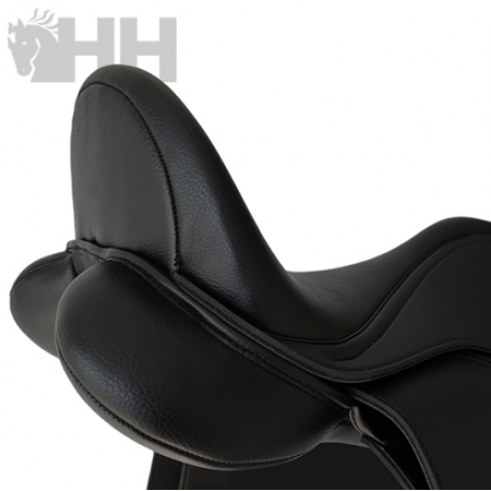 Silla inglesa de doma clásica "LANTANA TECHNO" de LEXHIS