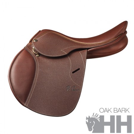 Silla inglesa de salto para poni "RODRIGO" de PESSOA