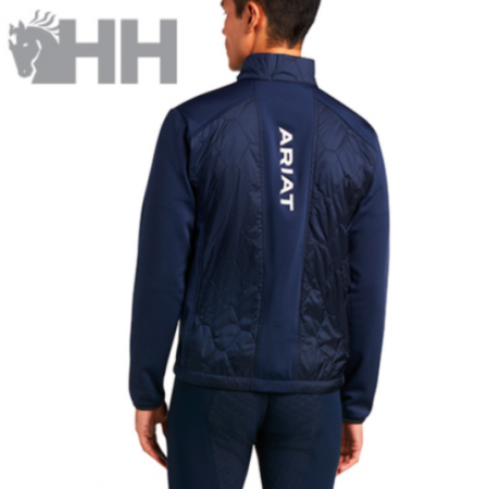 Chaqueta impermeable "FUSION" para hombre de ARIAT