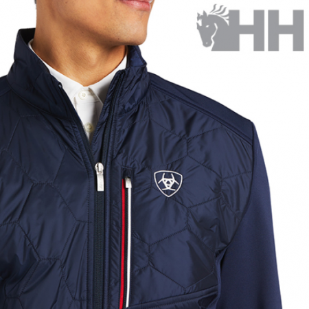 Chaqueta impermeable "FUSION" para hombre de ARIAT