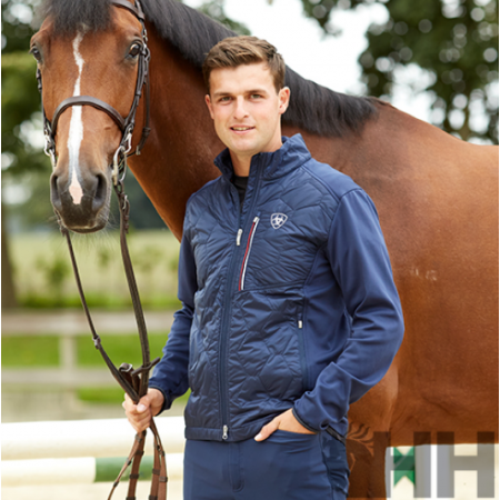Chaqueta impermeable "FUSION" para hombre de ARIAT