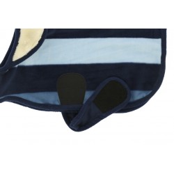 Manta para perro "CONFORTEC POLAR" de EQUITHÈME 2