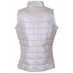 Oferta chaleco "DIVA STELLA" de HARRY'S HORSE Plateado Talla 7/8 años 2