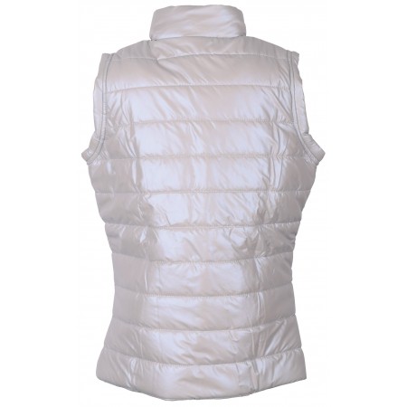 Oferta chaleco "DIVA STELLA" de HARRY'S HORSE Plateado Talla 7/8 años