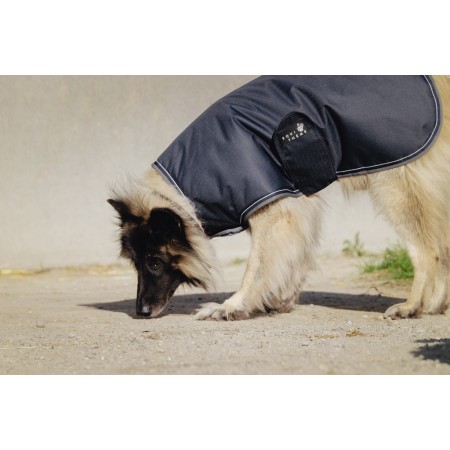 Manta para perros "TYREX 600D" con acolchado 200g de EQUITHÈME