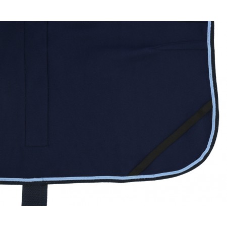 Manta polar para perros de RIDING WORLD