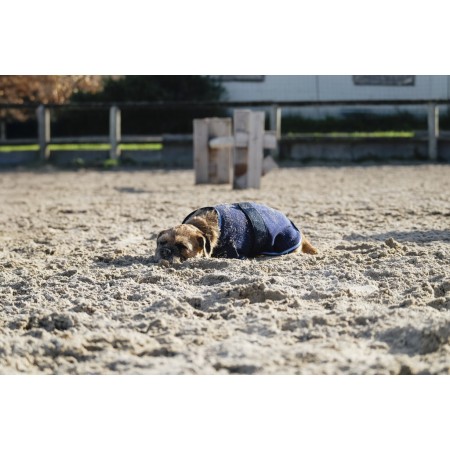 Manta polar para perros de RIDING WORLD