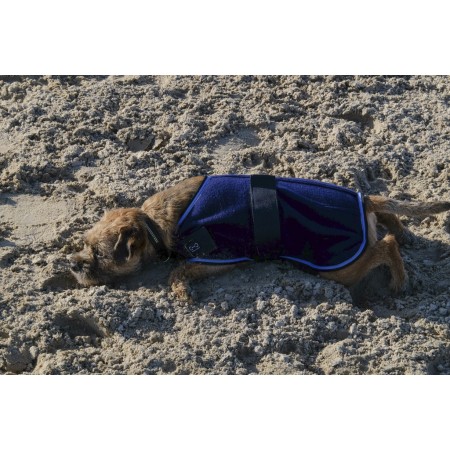 Manta polar para perros de RIDING WORLD