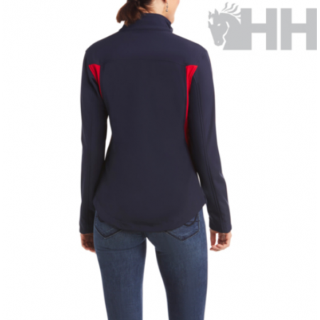 Chaqueta para mujer "NEW TEAM SOFTSHELL" de ARIAT