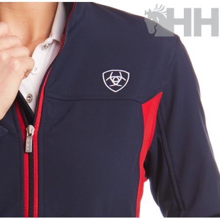 Chaqueta para mujer "NEW TEAM SOFTSHELL" de ARIAT