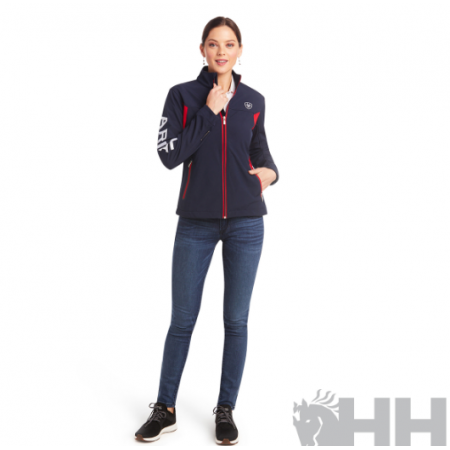 Chaqueta para mujer "NEW TEAM SOFTSHELL" de ARIAT