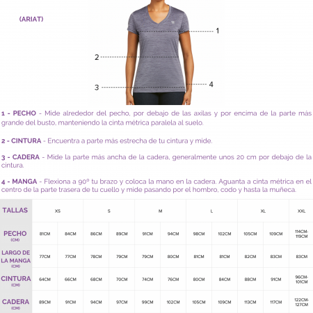 Chaqueta para mujer "NEW TEAM SOFTSHELL" de ARIAT