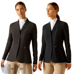 Chaqueta de concurso...