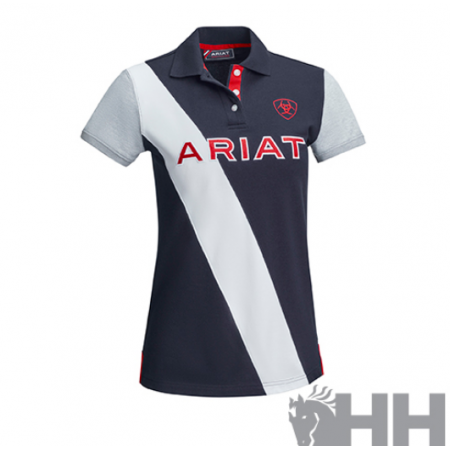 Polo de manga corta "TARYN" para...