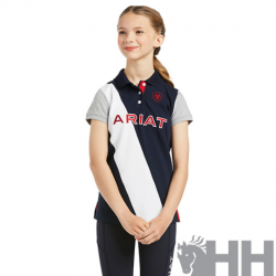 Polo de manga corta "TARYN"...