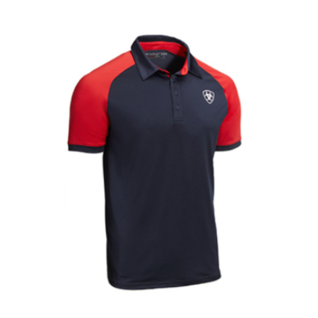 Polo de manga corta "TEAM 3.0" para...