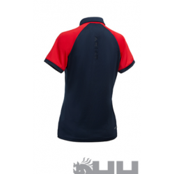 Polo de manga corta "TEAM 3.0" para mujer de ARIAT 2