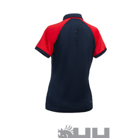Polo de manga corta "TEAM 3.0" para mujer de ARIAT