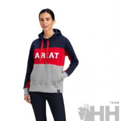 Sudadera con capucha...