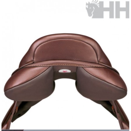 Silla inglesa de salto "MONOFLAP" de ARENA SADDLES