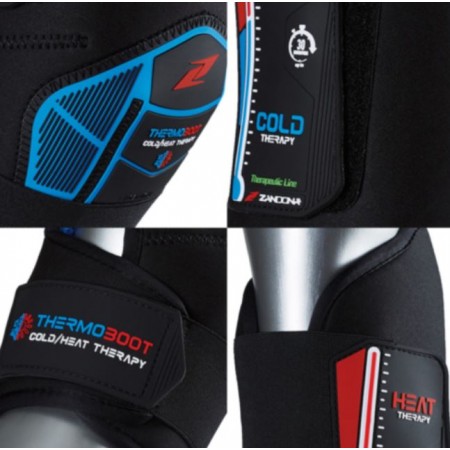 Protectores "THERMOBOOT FRIO/CALOR" de ZANDONÀ