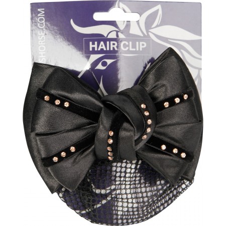 Red para el pelo "STRASS ROSEGOLD" de HARRY'S HORSE