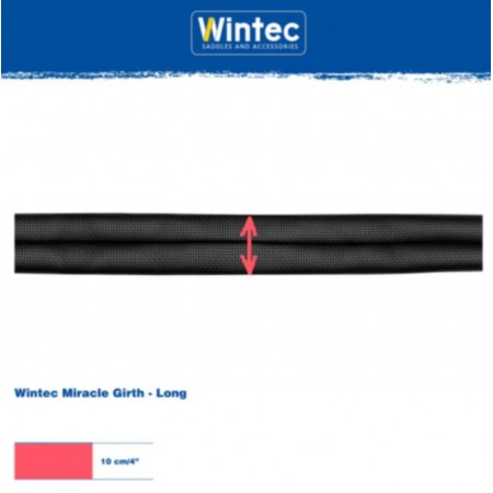 Cincha de uso general "MIRACLE" de WINTEC