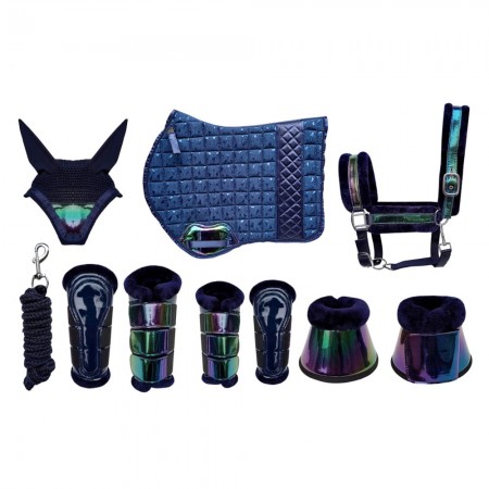 Conjunto de salto "Nº 32 EQUESTRIAN" de ZALDI
