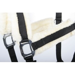 Cabezada de cuadra "SOFT" de HARRY'S HORSE 2