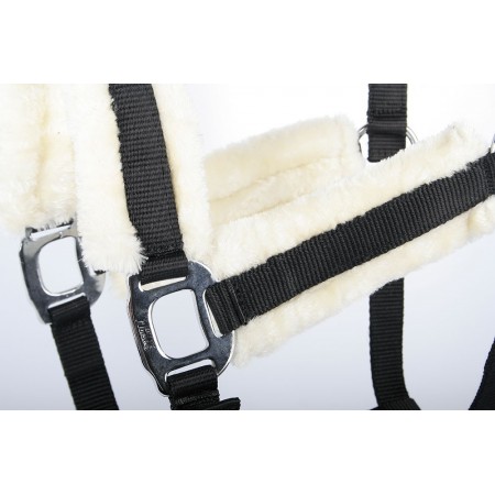 Cabezada de cuadra "SOFT" de HARRY'S HORSE