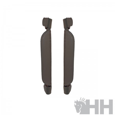 Blincas de Cuero para Salto (Par) de LEXHIS