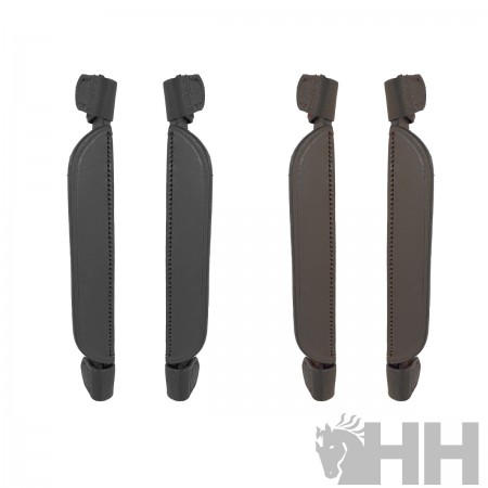 Blincas de Cuero para Salto (Par) de LEXHIS