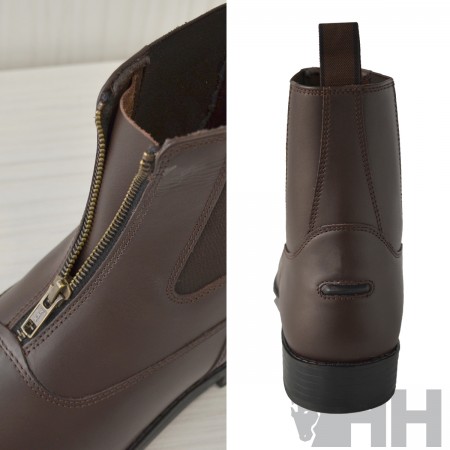 Botines "LEGACY" de LEXHIS