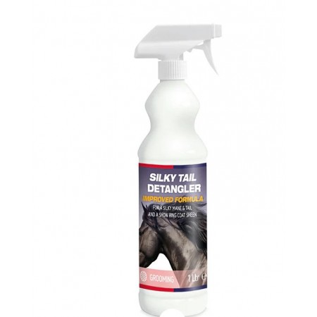 Desenredante "SILKY MANE & TAIL" de...